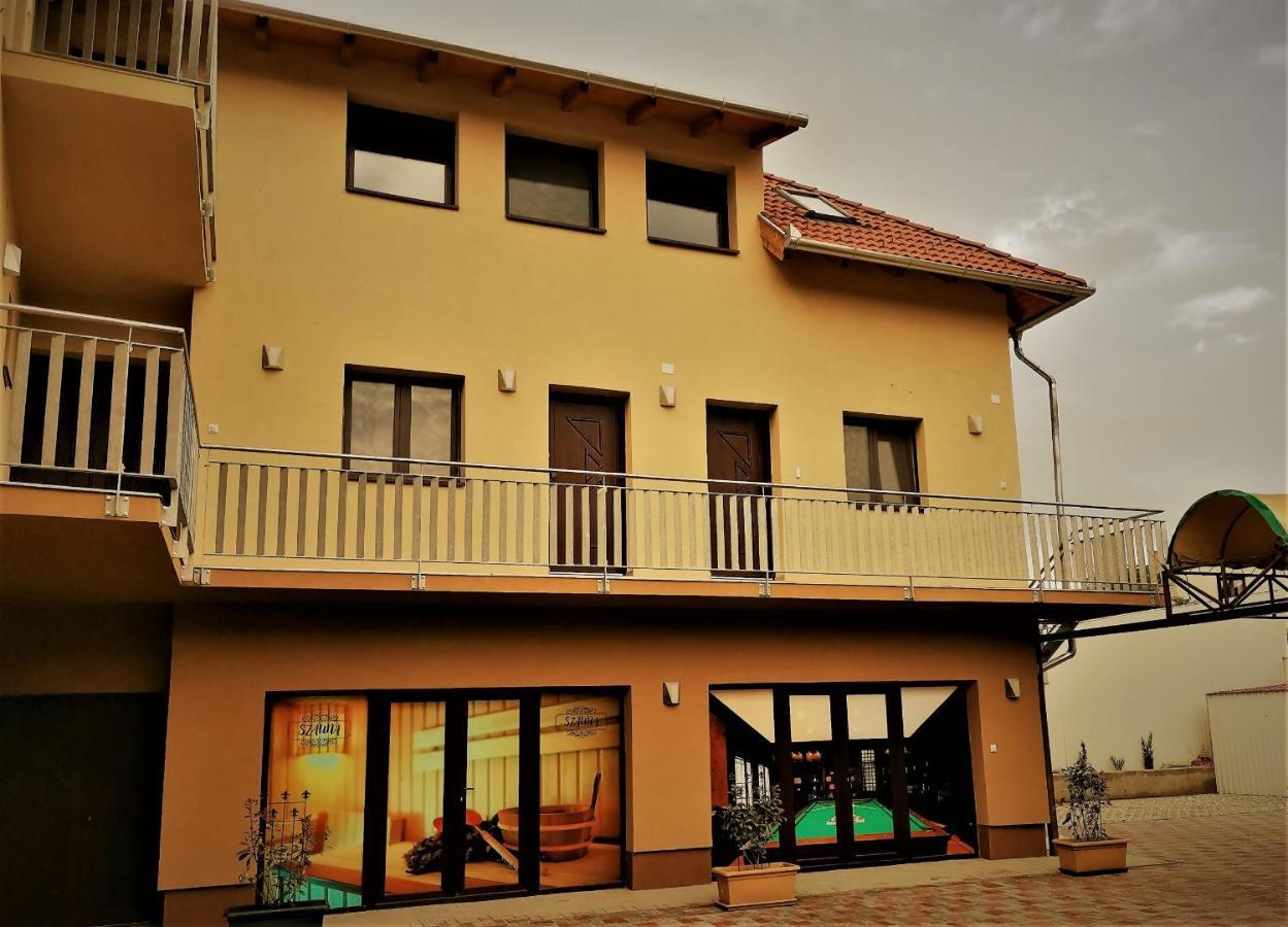 Termál Apartmanház Veresegyház Exterior foto