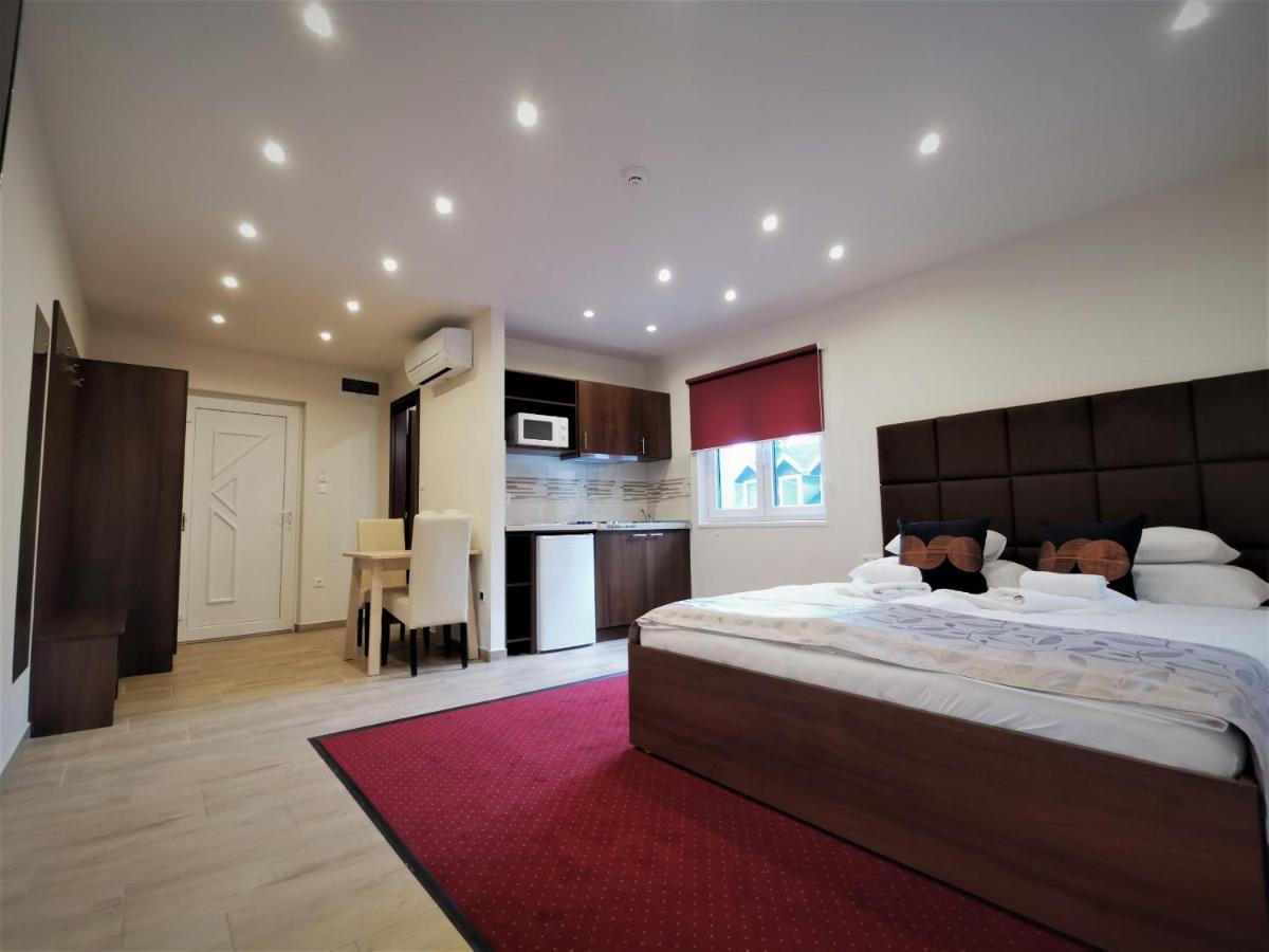 Termál Apartmanház Veresegyház Exterior foto