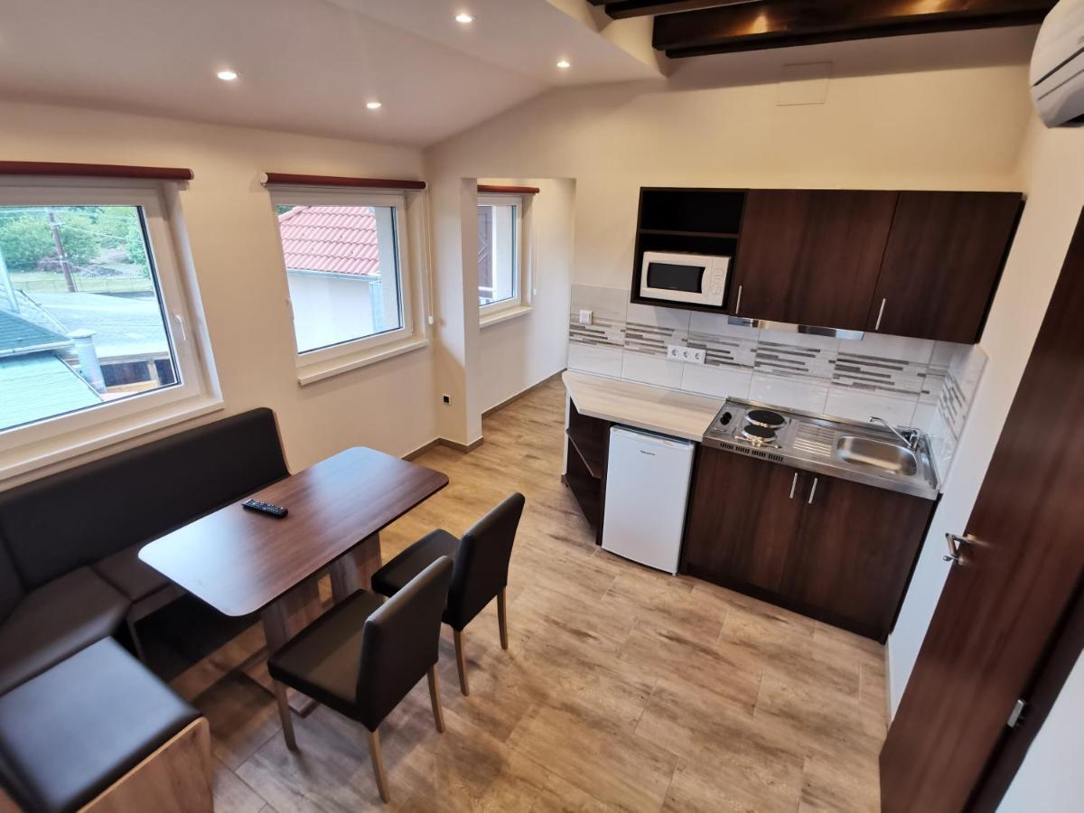 Termál Apartmanház Veresegyház Exterior foto