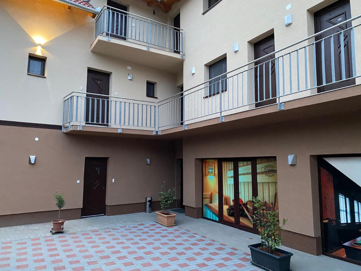 Termál Apartmanház Veresegyház Exterior foto